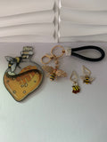 Bee Noir Stationery Bundle / Premium Gift Set