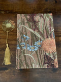 Fall Collection: Brown Flower Stationery Set / Warm Autumn Bundle