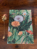 Fall Collection: Autumn in Sage Stationery Set / Fall Sage Flower Bundle