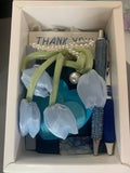 Just Because Stationery Charm Box / A Thank You Gift Bundle