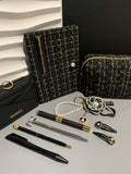 Timeless Elegance Noir Accessories Bundle