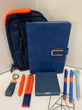 Work & Study Stationery Set / College Desk & Office Bundle