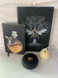 Bee Noir Stationery Bundle / Premium Gift Set