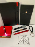 Work & Study Stationery Set / College Desk & Office Bundle