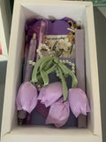Just Because Stationery Charm Box / A Thank You Gift Bundle