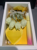 Just Because Stationery Charm Box / A Thank You Gift Bundle