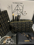 Timeless Elegance Noir Accessories Bundle