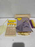 Work & Study Stationery Set / College Desk & Office Bundle