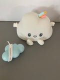 Cloud Gift Bundle / Night Light Stationery Set