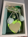 Just Because Stationery Charm Box / A Thank You Gift Bundle
