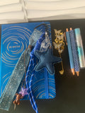 Essential Stationery Bundle / Elegant Keepsake Design Gift Set