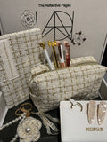 Timeless Elegance Blanc Accessories Bundle