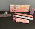 Pretty Kitty & Pals / Kids Stationery Bundle