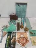 Sweet Treats Stationery Bundle / Dessert Themed Set