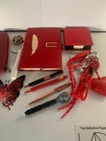 Executive Gift Set / Office Desk Stationery Bundle