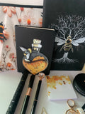 Bee Noir Stationery Bundle / Premium Gift Set