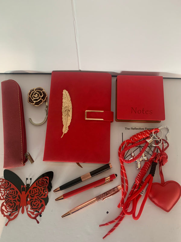 Executive Gift Set / Office Desk Stationery Bundle