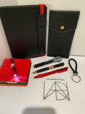 Work & Study Stationery Set / College Desk & Office Bundle