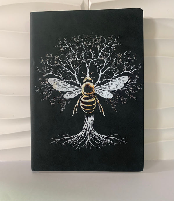 Bee Noir Stationery Bundle / Premium Gift Set