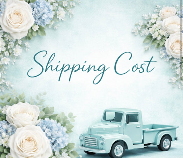 Shipping Cost Only