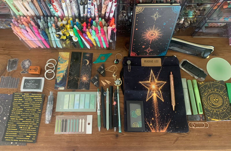 Celestial Mystery Bundle