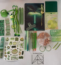 Sweet Treats Stationery Bundle / Dessert Themed Set